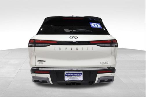 2025 INFINITI QX60 AUTOGRAPH