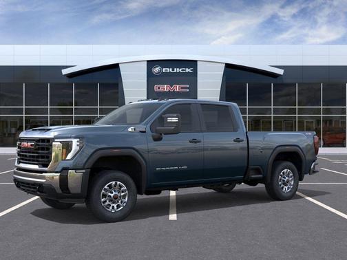 2026 GMC Sierra 2500 Pro