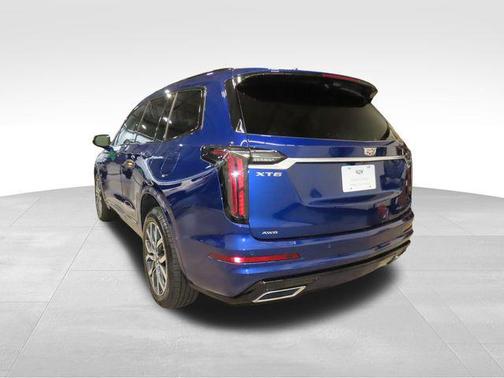 2023 Cadillac XT6 Sport AWD