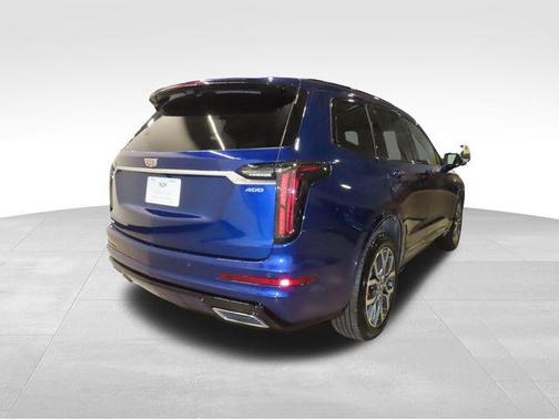 2023 Cadillac XT6 Sport AWD