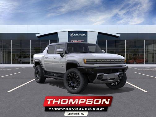 2026 GMC HUMMER EV Pickup 2X