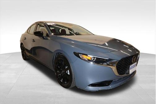Polymetal Gray Metallic 2023 Mazda Mazda3 AWD