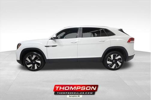 2024 Volkswagen Atlas Cross Sport 2.0T SE w/Technology