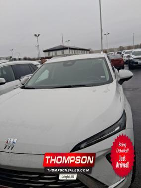 2024 Buick Envision Preferred