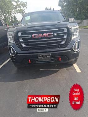 2020 GMC Sierra 1500 AT4
