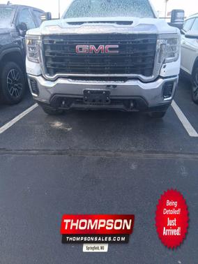 2020 GMC Sierra 3500 Base