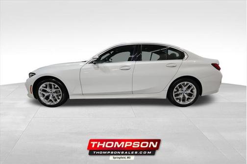 2025 BMW 330 i xDrive