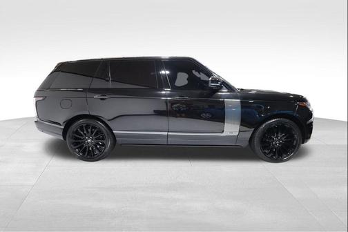 2019 Land Rover Range Rover 5.0L V8 Supercharged Autobiography