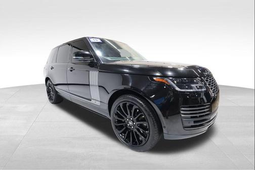2019 Land Rover Range Rover 5.0L V8 Supercharged Autobiography