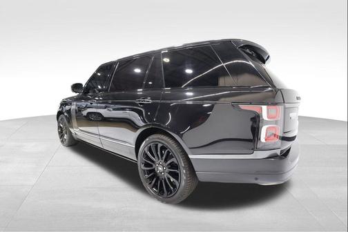 2019 Land Rover Range Rover 5.0L V8 Supercharged Autobiography
