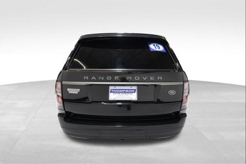 2019 Land Rover Range Rover 5.0L V8 Supercharged Autobiography