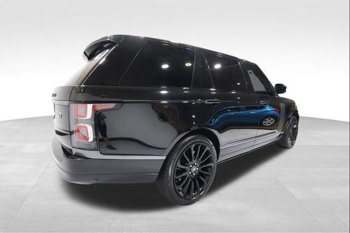 2019 Land Rover Range Rover 5.0L V8 Supercharged Autobiography