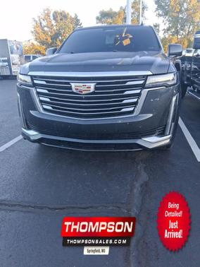 2022 Cadillac Escalade Premium Luxury Platinum