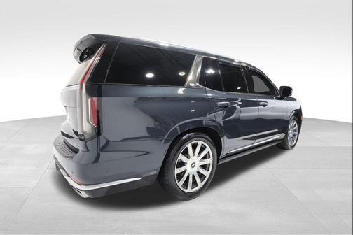 2022 Cadillac Escalade Premium Luxury Platinum