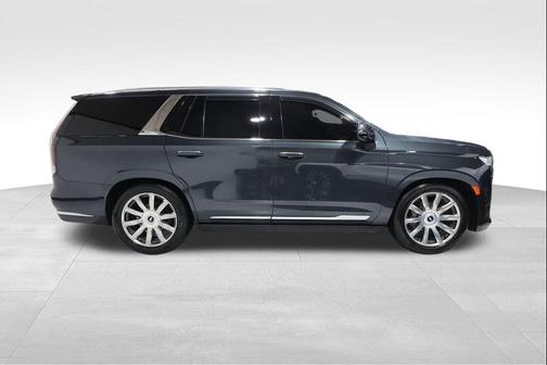 2022 Cadillac Escalade Premium Luxury Platinum