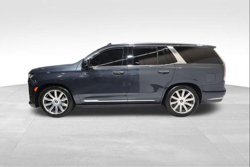 2022 Cadillac Escalade Premium Luxury Platinum