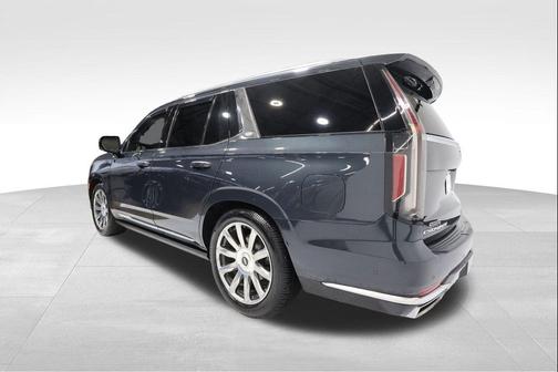 2022 Cadillac Escalade Premium Luxury Platinum