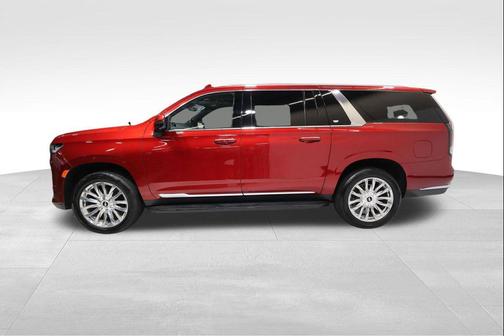 2021 Cadillac Escalade ESV Premium Luxury