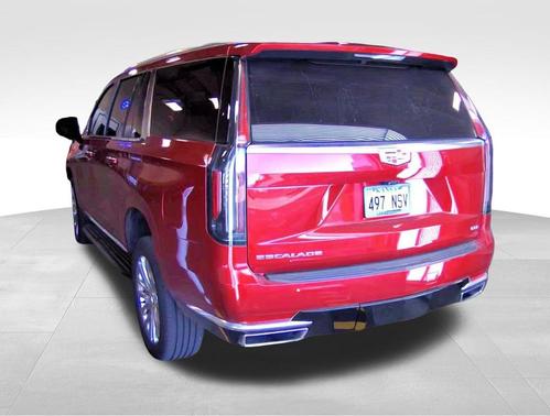 2021 Cadillac Escalade ESV Premium Luxury