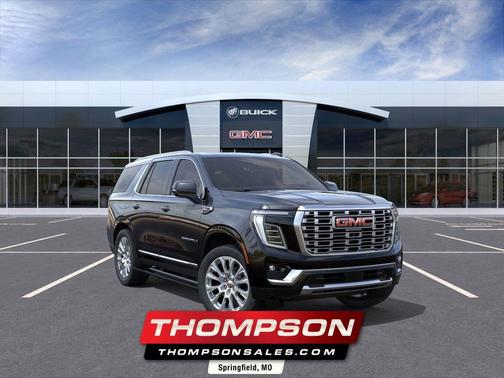 2026 GMC Yukon Denali