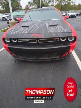 2015 Dodge Challenger R/T
