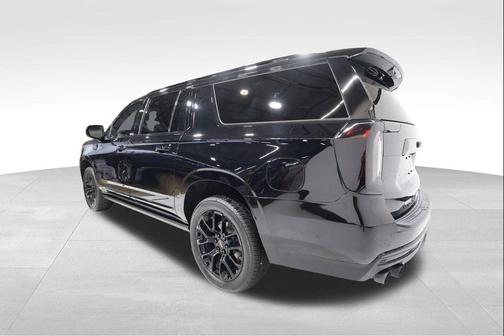 Onyx Black 2023 GMC Yukon XL Denali