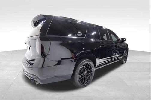 Onyx Black 2023 GMC Yukon XL Denali