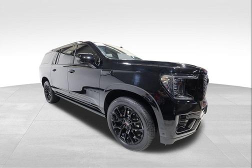 Onyx Black 2023 GMC Yukon XL Denali