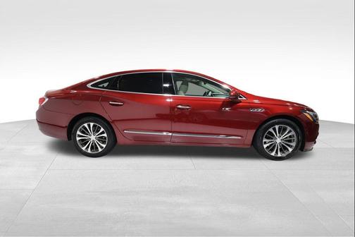 2017 Buick LaCrosse Essence