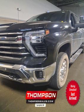 2024 Chevrolet Silverado 2500 LTZ