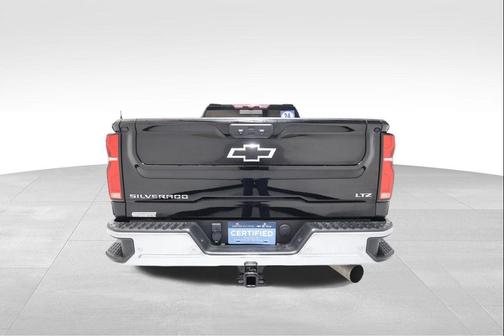 2024 Chevrolet Silverado 2500 LTZ