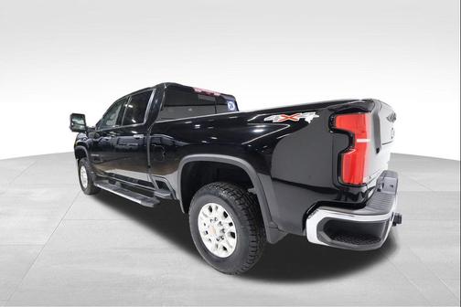 2024 Chevrolet Silverado 2500 LTZ