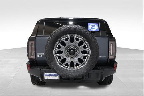 2025 GMC HUMMER EV SUV 2X
