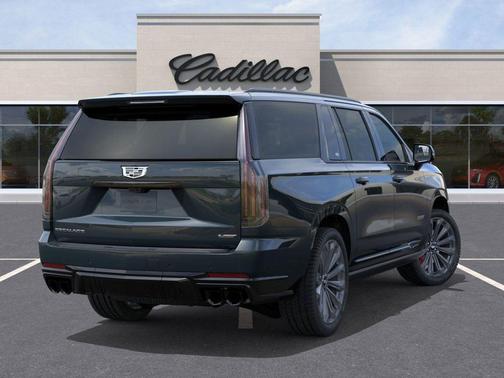 Aegean Stone 2026 Cadillac Escalade ESV V-Series