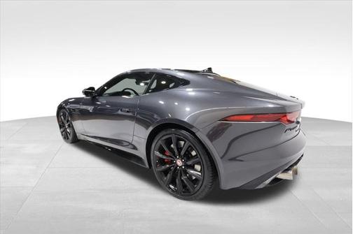 2022 Jaguar F-TYPE P450