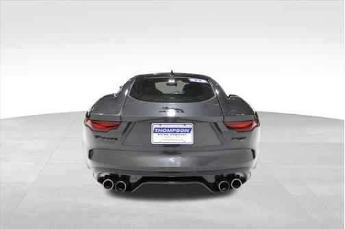 2022 Jaguar F-TYPE P450
