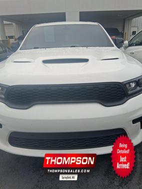 2021 Dodge Durango R/T
