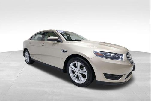 2018 Ford Taurus SEL