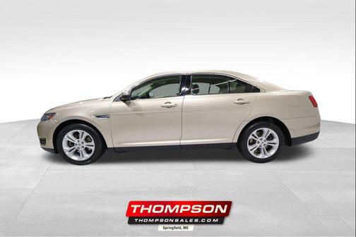 2018 Ford Taurus SEL