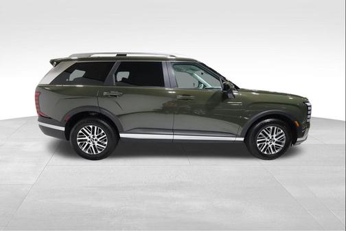 Titan Charcoal Pearl 2026 Hyundai PALISADE SEL