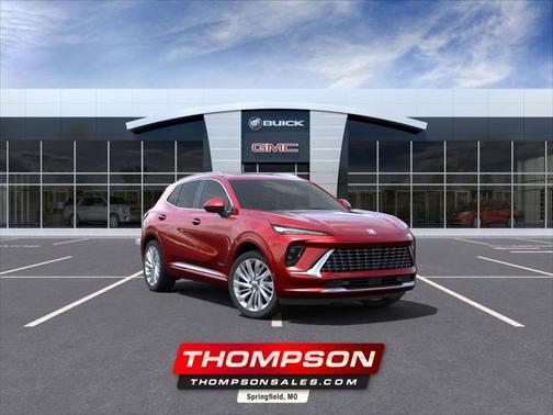 2025 Buick Envision Avenir