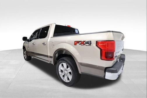 2018 Ford F-150 King Ranch