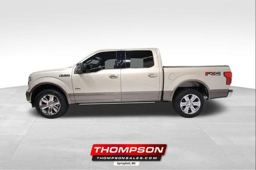 2018 Ford F-150 King Ranch