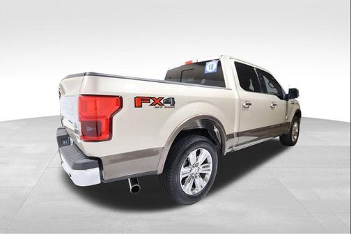 2018 Ford F-150 King Ranch