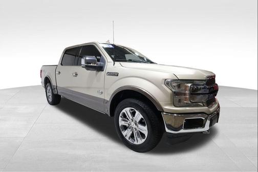 2018 Ford F-150 King Ranch