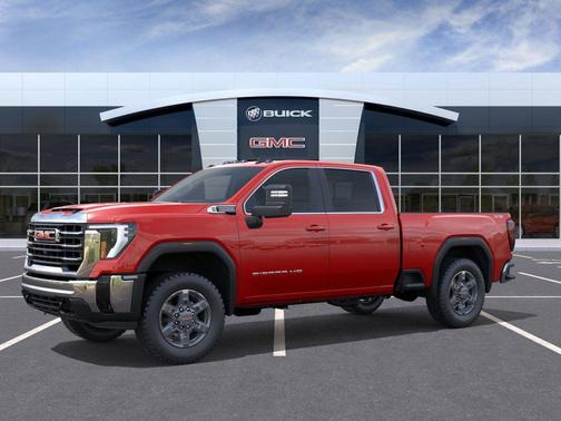 2026 GMC Sierra 2500 SLE