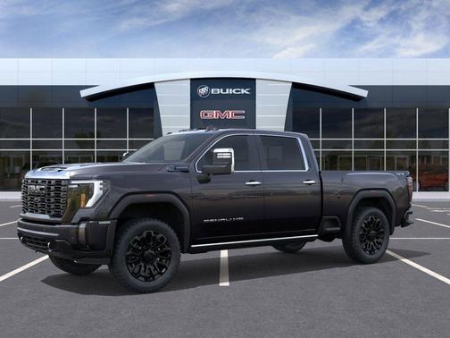 2026 GMC Sierra 2500 Denali Ultimate