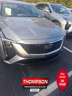 2025 Cadillac CT5 Premium Luxury