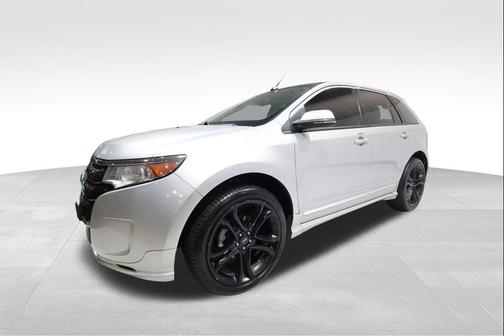 2013 Ford Edge Sport