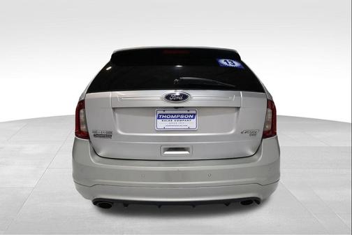 2013 Ford Edge Sport